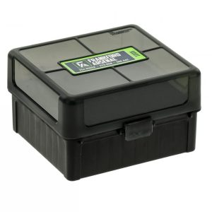 Frankford Arsenal Hinge-Top ptr.box 100 ptr kal 222-223