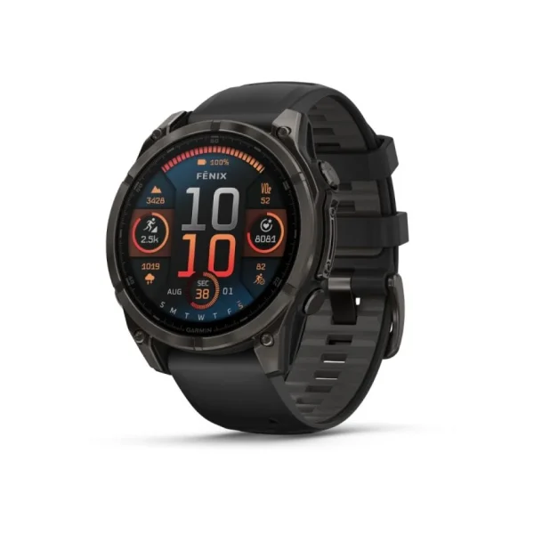 Garmin Fenix 8 Amolded Sapphire