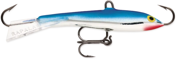 Rapala Jigging Rap W7 CHB