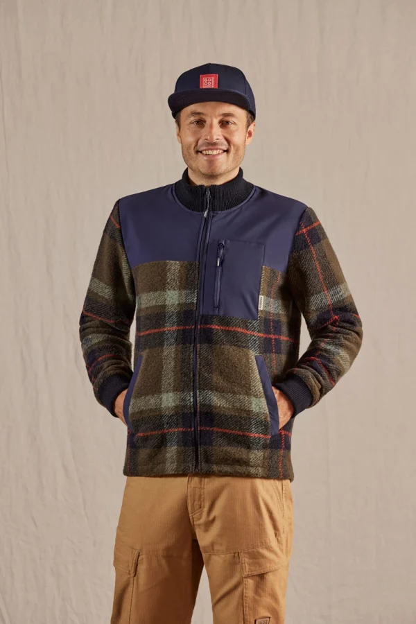 Maloja CalisioM Adventure Wool Jacket