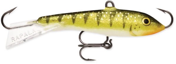 Rapala Jigging Rap W3 GYP