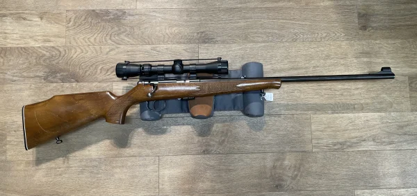 Anschutz Mod. 1415-1416 22lr med BSA Kikarsikte - Bild 2