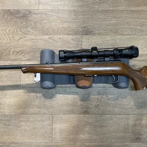 Anschutz Mod. 1415-1416 22lr med BSA Kikarsikte