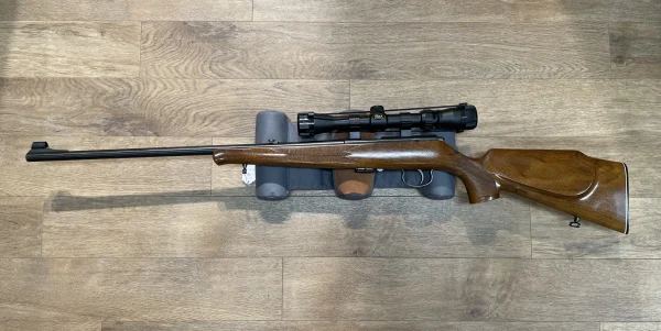 Anschutz Mod. 1415-1416 22lr med BSA Kikarsikte