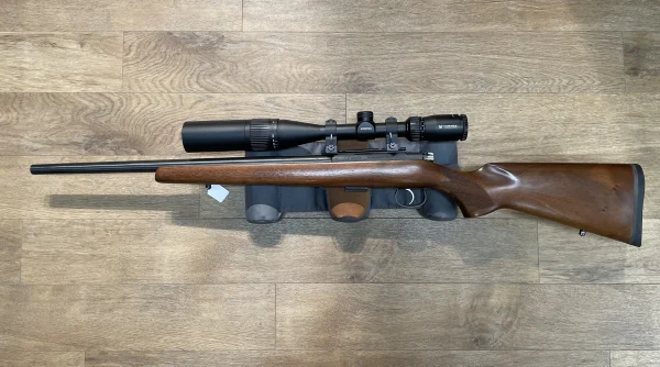 CZ 453 Varmint 22lr med Vortex Crossfire Kikarsikte