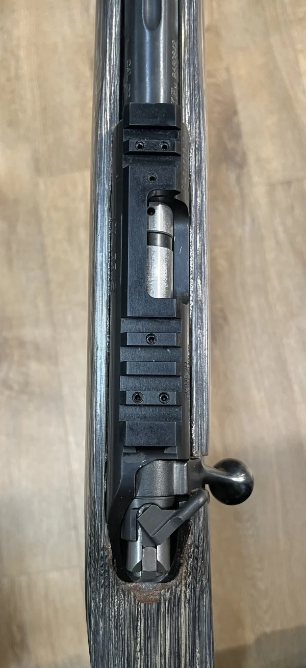CZ 455 Varmint 22LR Thumbhole Laminatkolv - Bild 3