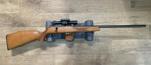 HDF Voere 22lr med Aimpoint 3000 - Bild 2