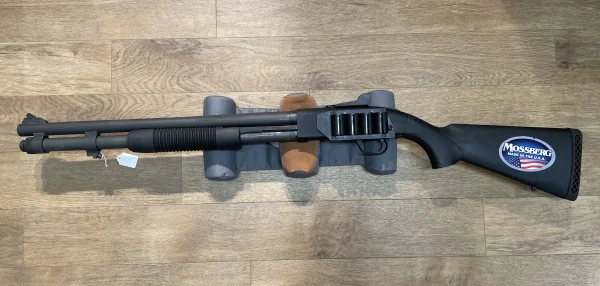 Mossberg 590 Special Purpose Pumphagel Kaliber 12/76