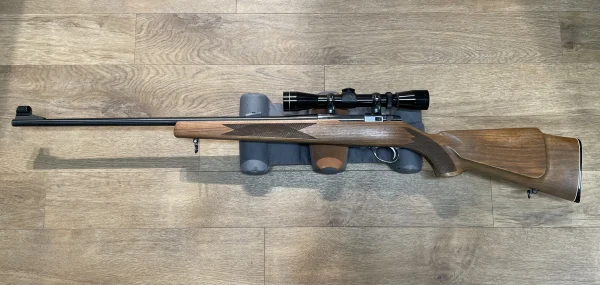 Sako A1 Vixen .222 med Leupold VX1 Kikarsikte