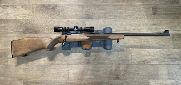 Sako A1 Vixen .222 med Leupold VX1 Kikarsikte - Bild 2