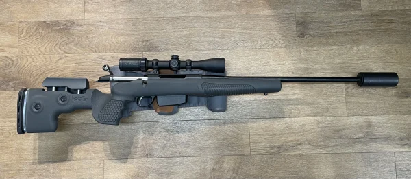 Tikka T3 .308w med GRS Berserk, Ase Utra SL5 & Burris Fullfield - Bild 2