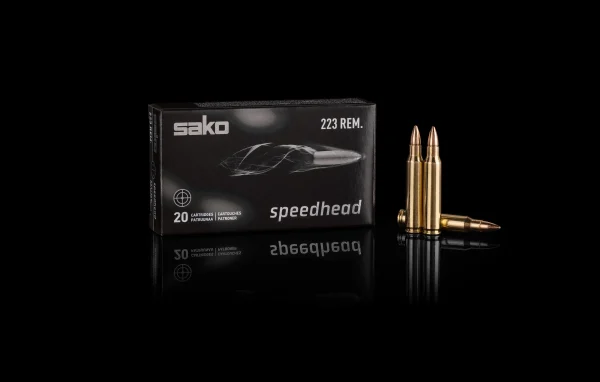 Sako Speedhead FMJ 222 REM. 3,2g/50gr