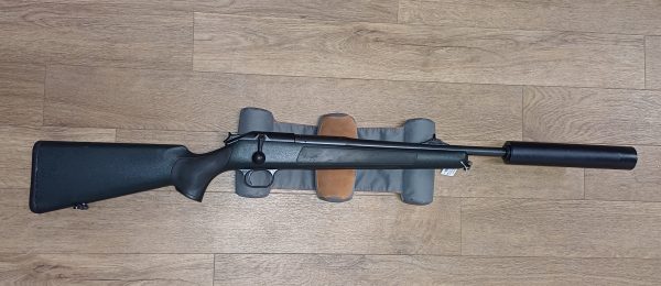 Blaser R93 Kal. 308Win med RCC ljuddämpare