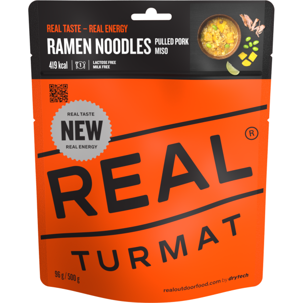 Real Turmat Ramen Noodles