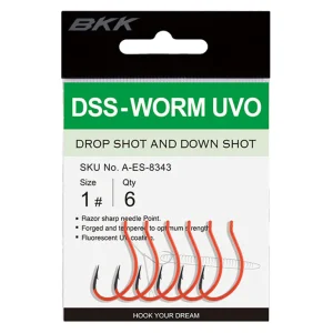 BKK DSS-Worm UVO Enkelkrok