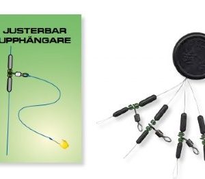 Darts Justerbar Upphängare