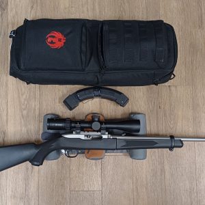 Ruger 10/22 Take Down 22 LR