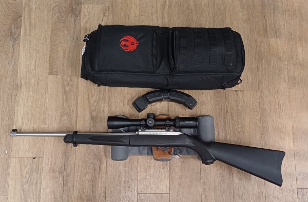 Ruger 10/22 Take Down 22 LR - Bild 2