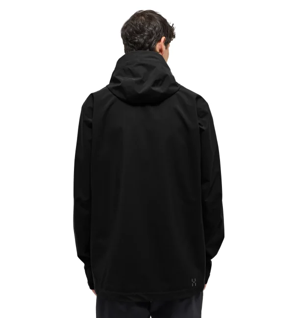 Haglöfs Breeze proof Jacket Men - Bild 3