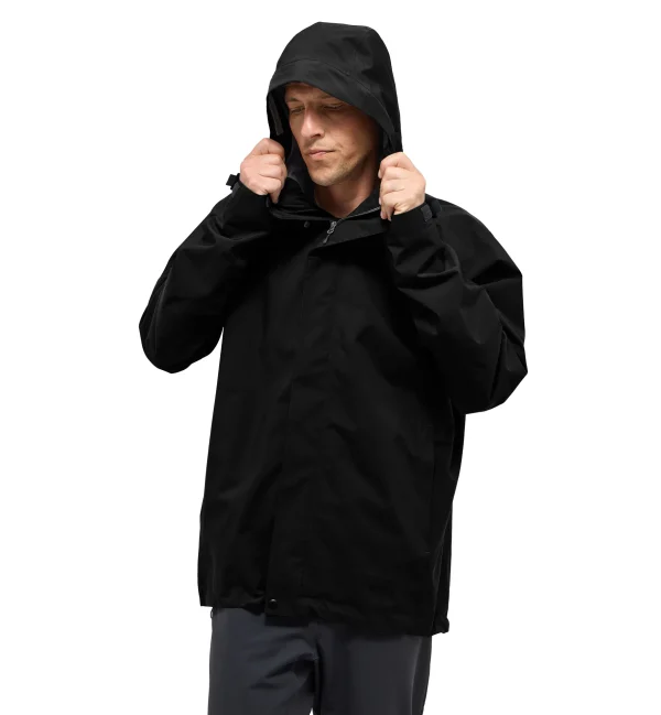 Haglöfs Breeze proof Jacket Men - Bild 2