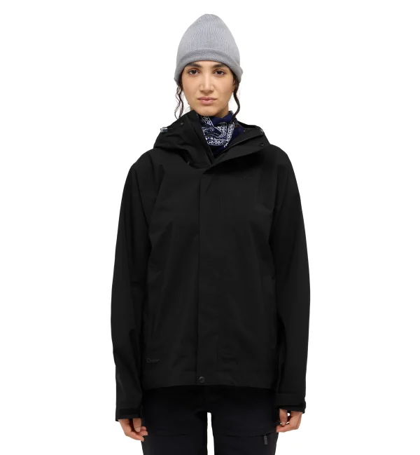 Haglöfs Breeze Proof Jacket Women - Bild 2