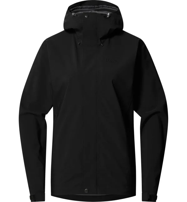 Haglöfs Breeze Proof Jacket Women
