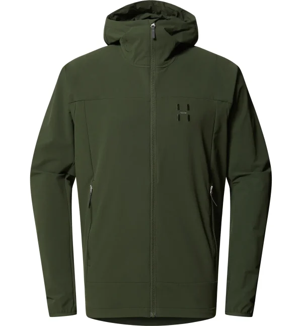 Haglöfs Rosson Softshell Jacket Men