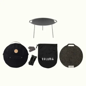 Stekhällskit Premium Dalum Jälda kit 40