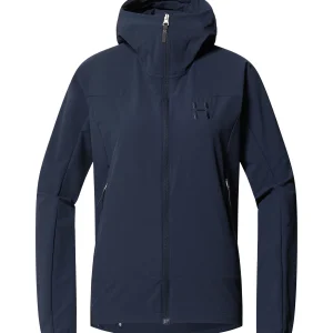 Haglöfs Rosson Softshell Hood Women