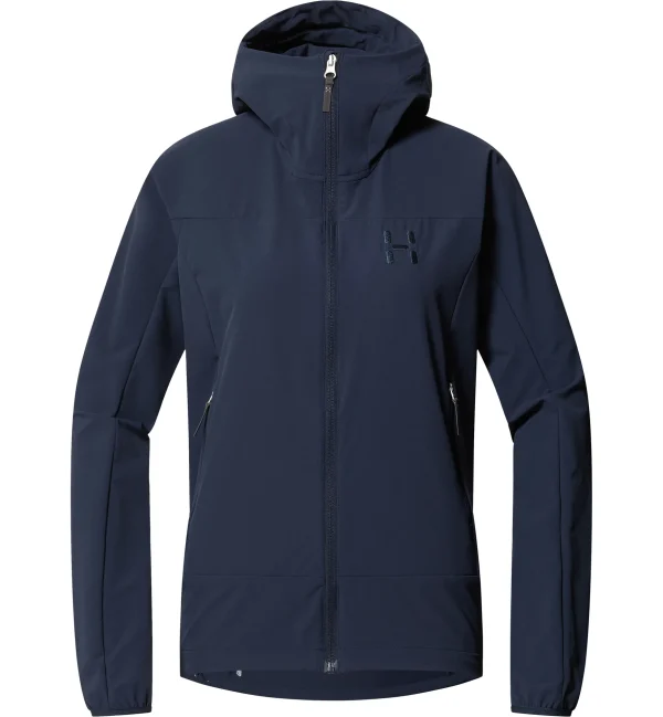 Haglöfs Rosson Softshell Hood Women