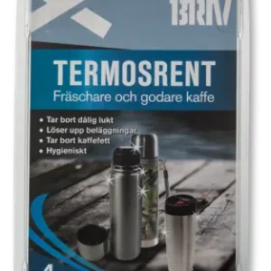 Briv Termosrent 4-Pack