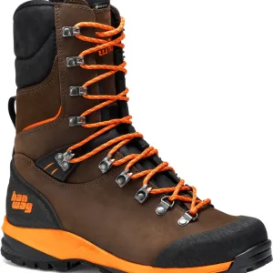Hanwag Kalixfors SF Extra Lady GTX Brown/Orange