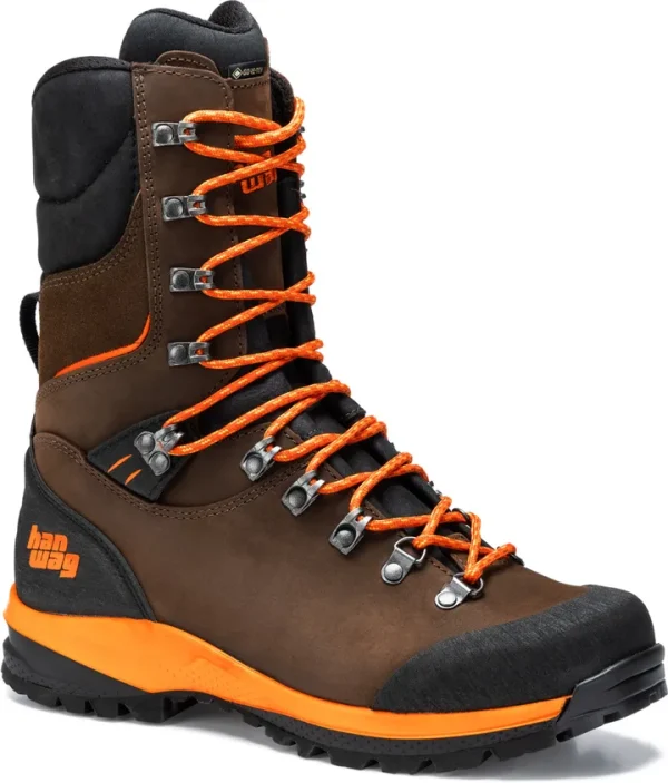 Hanwag Kalixfors SF Extra Lady GTX Brown/Orange