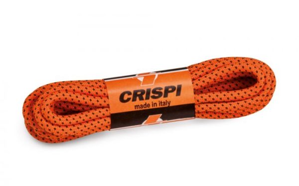 Crispi Skosnören Orange