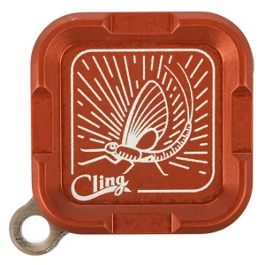 Cling Mag Grab Mini Rising Dun Orange