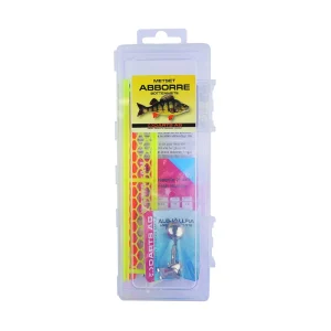 Darts Metset Abborre Bottenmete