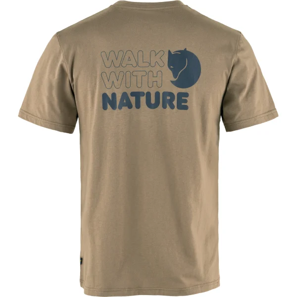 Fjällräven Walk With Nature T-shirt M - Bild 2
