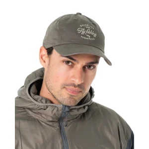 Guideline Fly Fishing Dad Cap