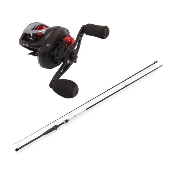 Okuma Helios SX Cast 7'0'' 213ML 5-25g + Ceymar C101 Spinnset