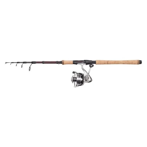 DAM Impressa Tele Spinning Combo