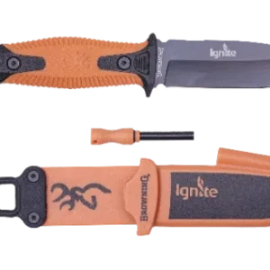 Browning IGNITE FIXED BLACK/ORANGE