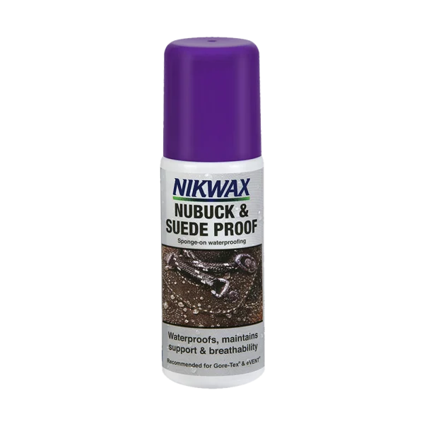 Nikwax Nubuck och Mocka Impregneringspray