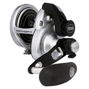 Penn Fathom II Lever Drag 2-Speed