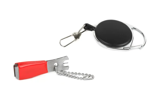 Fly-Dressing Pin on Reel Clip Combo