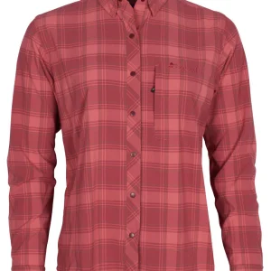Pinewood Abisko Trekking L/S Shirt W