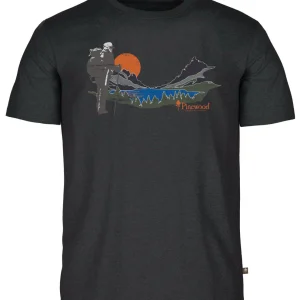 Pinewood Finnveden Recycled Outdoor T-Shirt