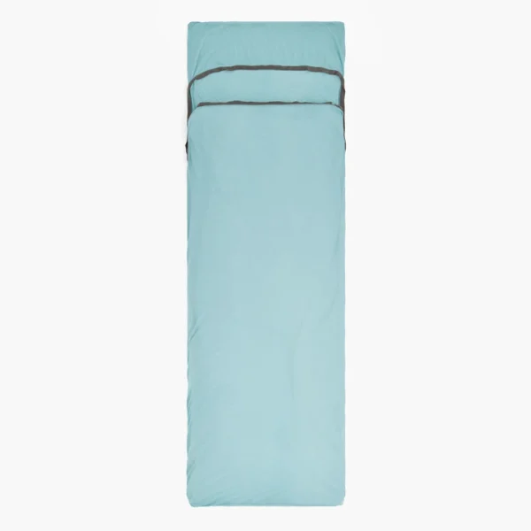 Sea To Summit Sleepliner Comfort Blend Rectangular W Pillow Sleeve