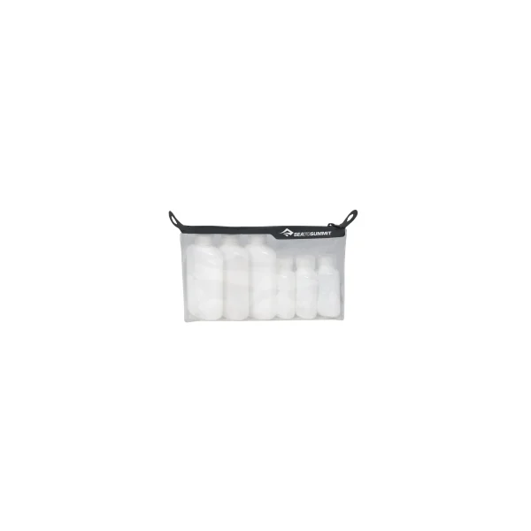Sea To Summit TL TPU Clear Zip Top Pouch