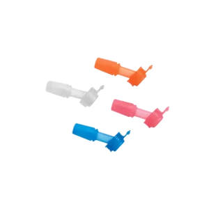 Thrive Flip Straw Kids Bite Valve Multi-Color