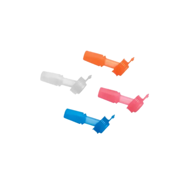 Thrive Flip Straw Kids Bite Valve Multi-Color